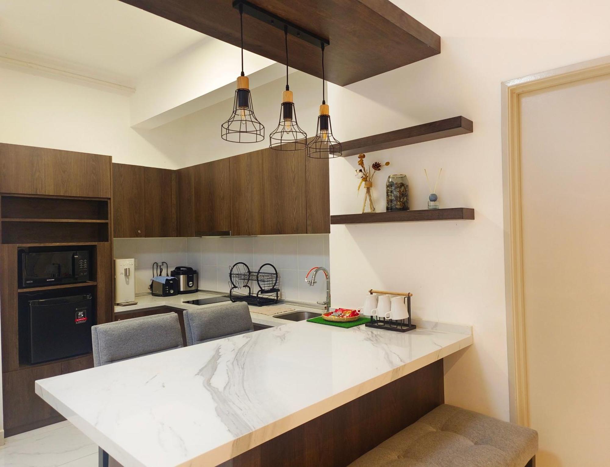 One Bedroom Troika Kota Bharu By Aghome, Modern Design Экстерьер фото