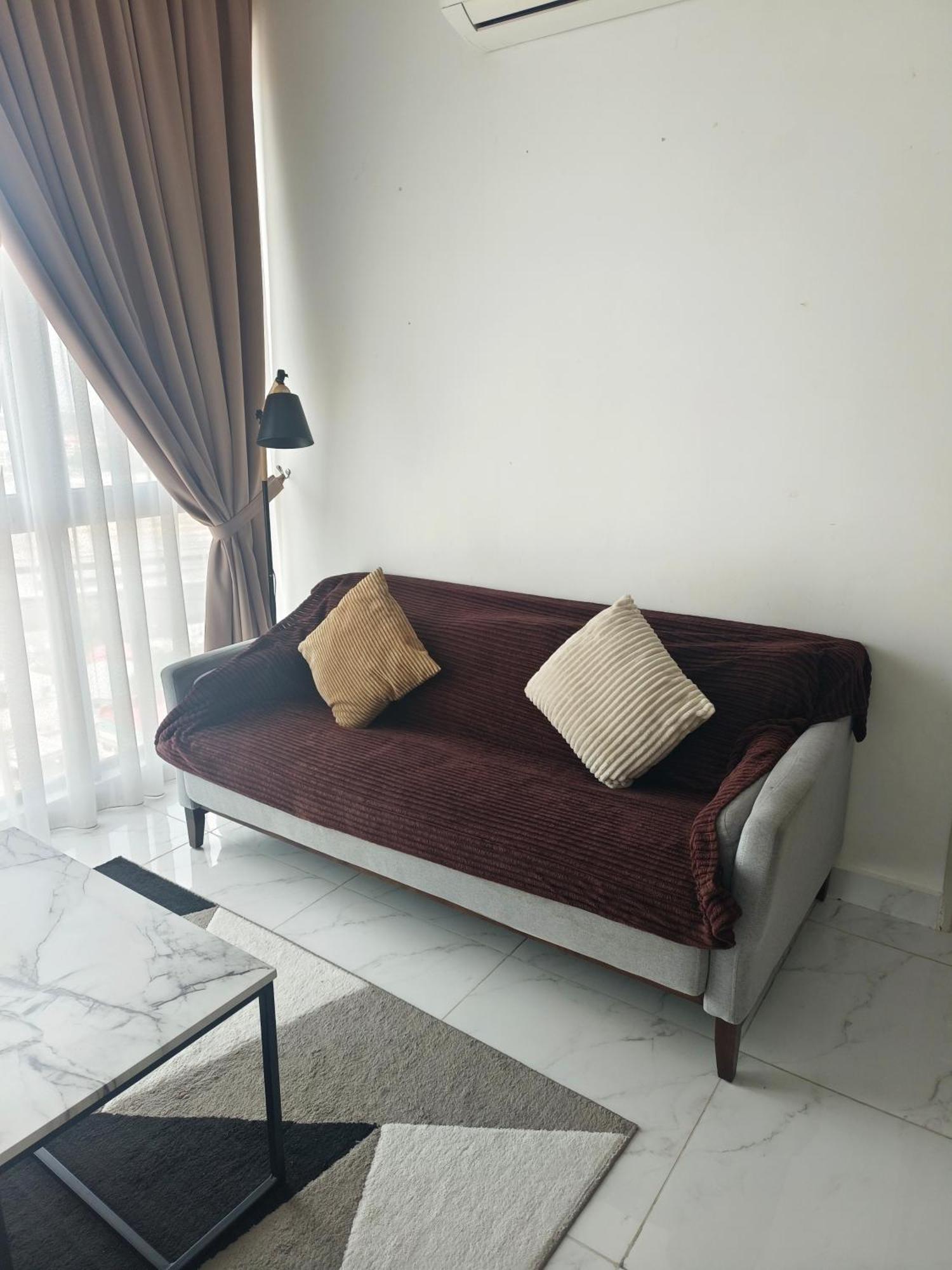 One Bedroom Troika Kota Bharu By Aghome, Modern Design Экстерьер фото