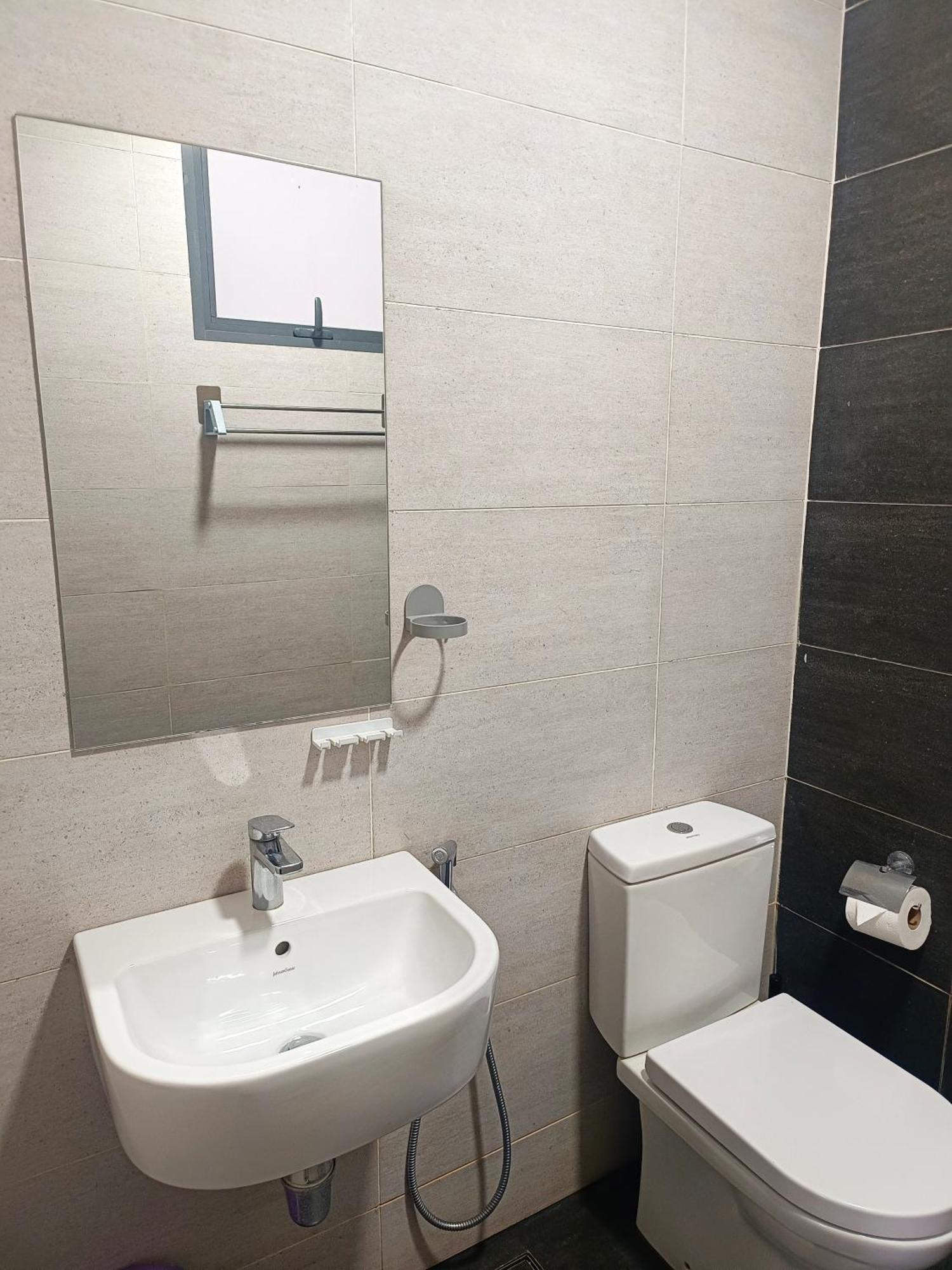 One Bedroom Troika Kota Bharu By Aghome, Modern Design Экстерьер фото