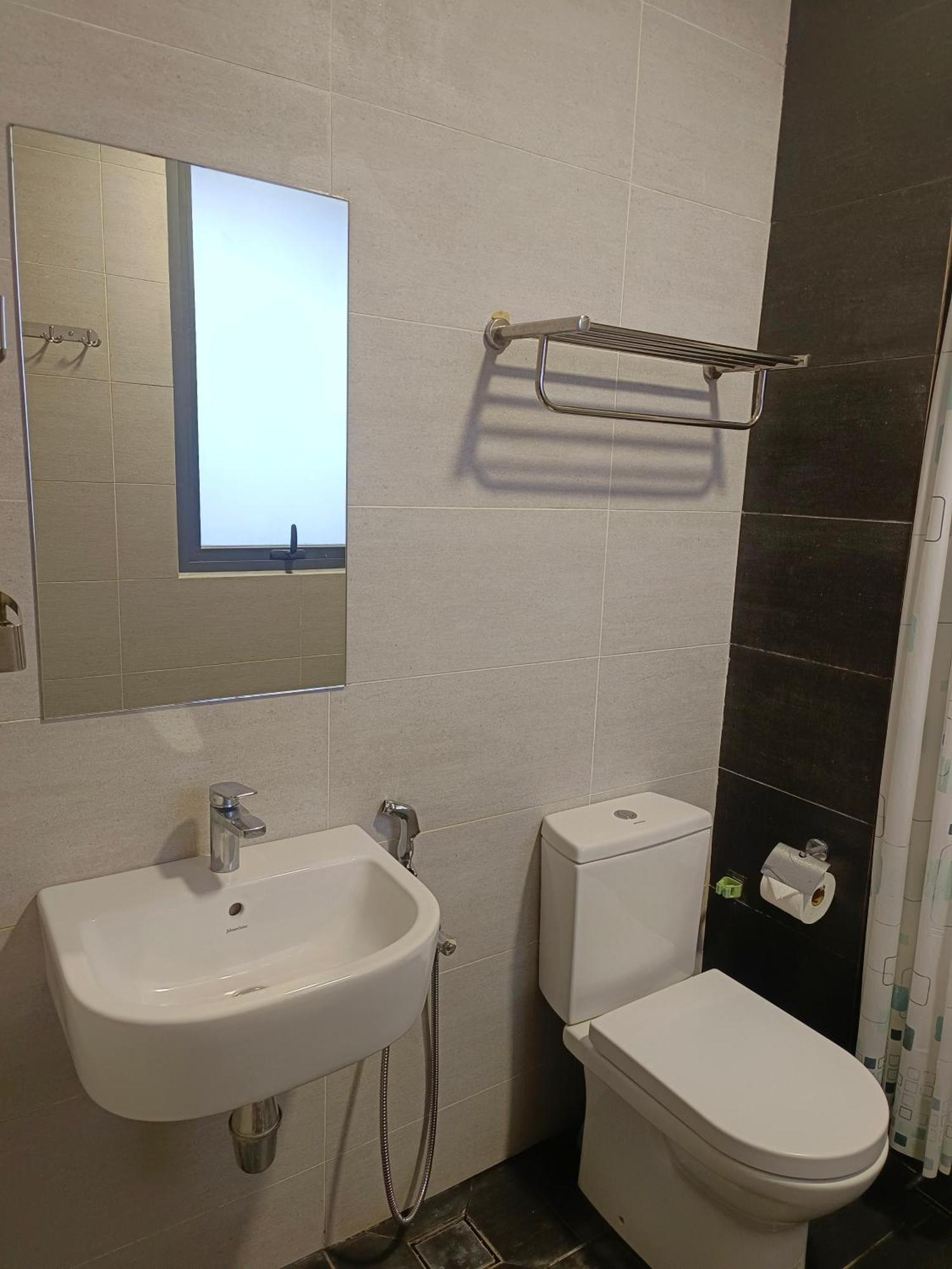 One Bedroom Troika Kota Bharu By Aghome, Modern Design Экстерьер фото